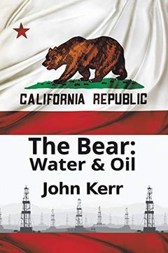 portada The Bear: Water and oil (en Inglés)