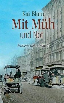 portada Mit Muh Und Not (German Edition)