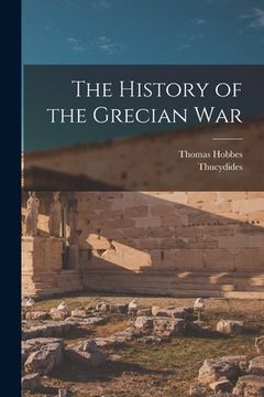 portada The History of the Grecian War (en Inglés)