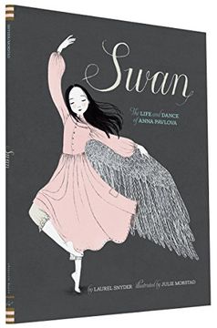 portada Swan: The Life and Dance of Anna Pavlova