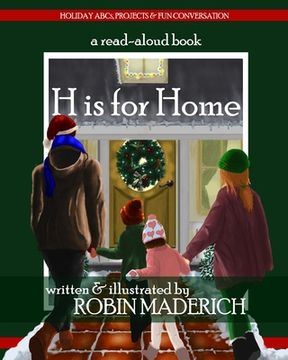 portada H is for Home