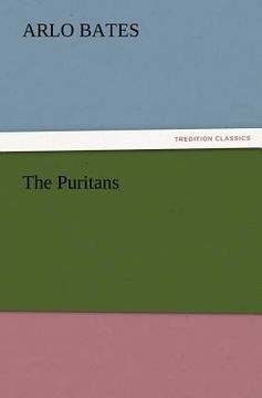 portada the puritans (en Inglés)
