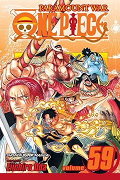portada One Piece, Vol. 59 (en Inglés)