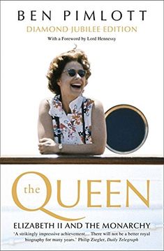 portada Queen: Elizabeth ii and the Monarchy 