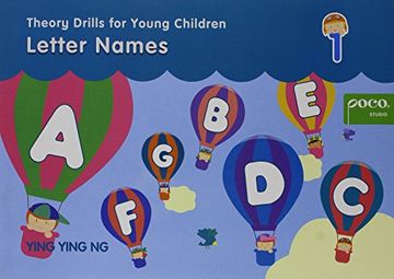 portada Theory Drills for Young Children