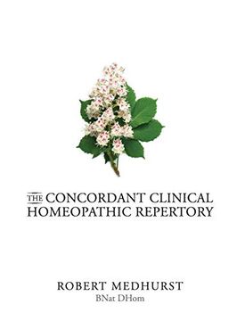 portada The Concordant Clinical Homeopathic Repertory (en Inglés Medio)