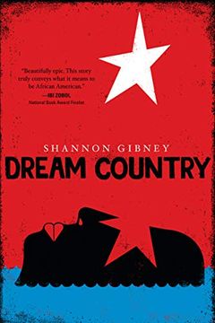 portada Dream Country (en Inglés)