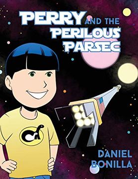 portada Perry and the Perilous Parsec (en Inglés)