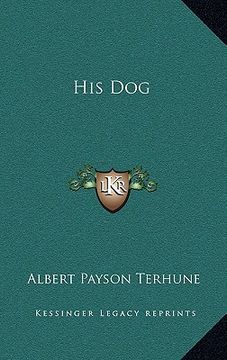 portada his dog (en Inglés)