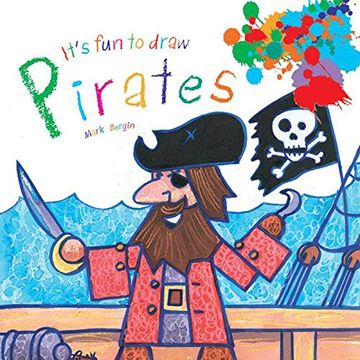 portada It's Fun to Draw Pirates