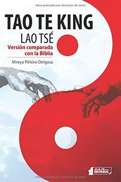 portada Tao te King (Lao Tsé): Versión Comparada con la Biblia