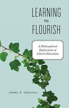 portada learning to flourish (en Inglés)