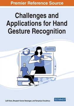 portada Challenges and Applications for Hand Gesture Recognition