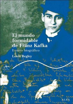 portada El Mundo Formidable de Franz Kafka (in Spanish)