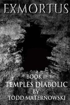 portada Exmortus 2: Temples Diabolic (en Inglés)