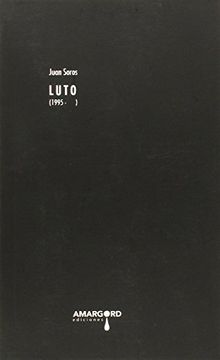 portada Luto (1995- ) (in Spanish)