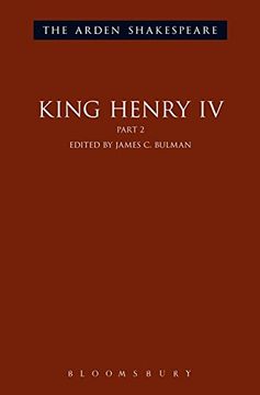 portada King Henry IV Part 2 (The Arden Shakespeare Third Series)