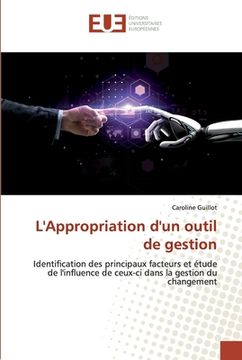 portada L'Appropriation d'un outil de gestion (en Francés)