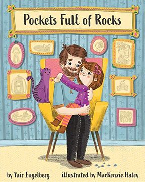 portada Pockets Full of Rocks: Daddy Talks About Depression 