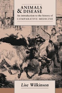 portada Animals and Disease: An Introduction to the History of Comparative Medicine (en Inglés)