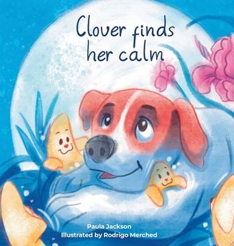 portada Clover finds her calm (en Inglés)
