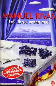 Los libros arden mal