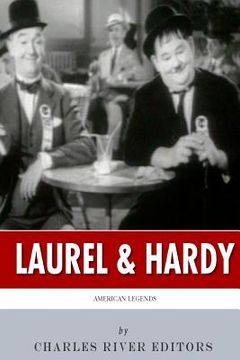 portada American Legends: Laurel & Hardy (en Inglés)