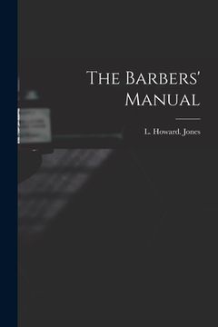 portada The Barbers' Manual (in English)