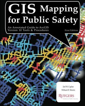 portada GIS Mapping for Public Safety First Edition