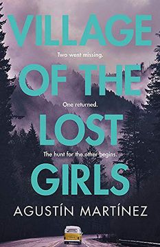 portada Village of the Lost Girls (in English)
