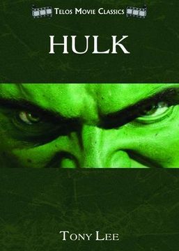 portada Telos Movie Classics: Hulk (en Inglés)