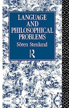 portada Language and Philosophical Problems (en Inglés)