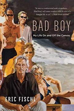 portada Bad Boy: My Life on and off the Canvas 