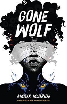 portada Gone Wolf (en Inglés)