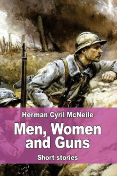 portada Men, Women and Guns (en Inglés)