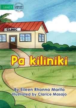 portada At The Clinic - Pa kiliniki