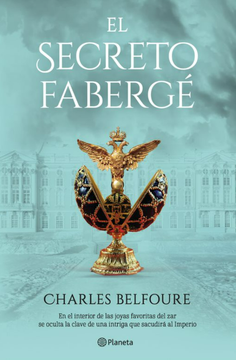 portada El Secreto Fabergé