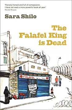 portada The Falafel King is Dead (en Inglés)