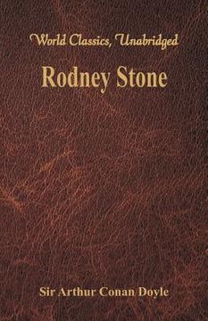 portada Rodney Stone (World Classics, Unabridged) (en Inglés)