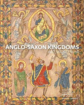portada Anglo-Saxon Kingdoms (en Inglés)