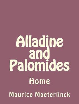 portada Alladine and Palomides: Home (in English)