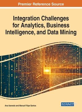 portada Integration Challenges for Analytics, Business Intelligence, and Data Mining (en Inglés)