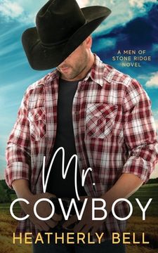 portada Mr. Cowboy (en Inglés)
