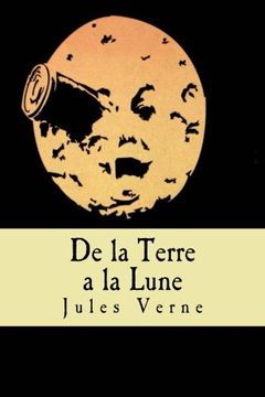 portada De la Terre a la Lune (in French)
