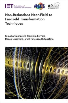 portada Non-Redundant Near-Field to Far-Field Transformation Techniques (Electromagnetic Waves) (in English)