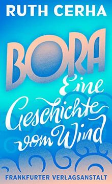 portada Bora. Eine Geschichte vom Wind (en Alemán)