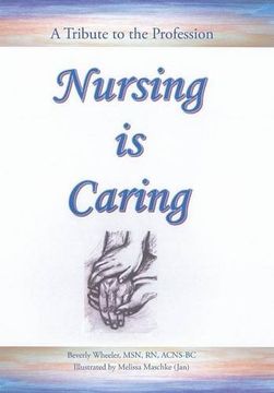 portada Nursing is Caring (en Inglés)
