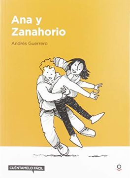 portada Ana y Zanahorio (in Spanish)