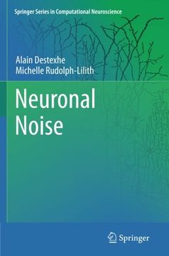 portada Neuronal Noise (Springer Series in Computational Neuroscience)
