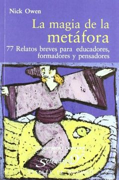 portada La Magia de la Metáfora-Fresado (in Spanish)